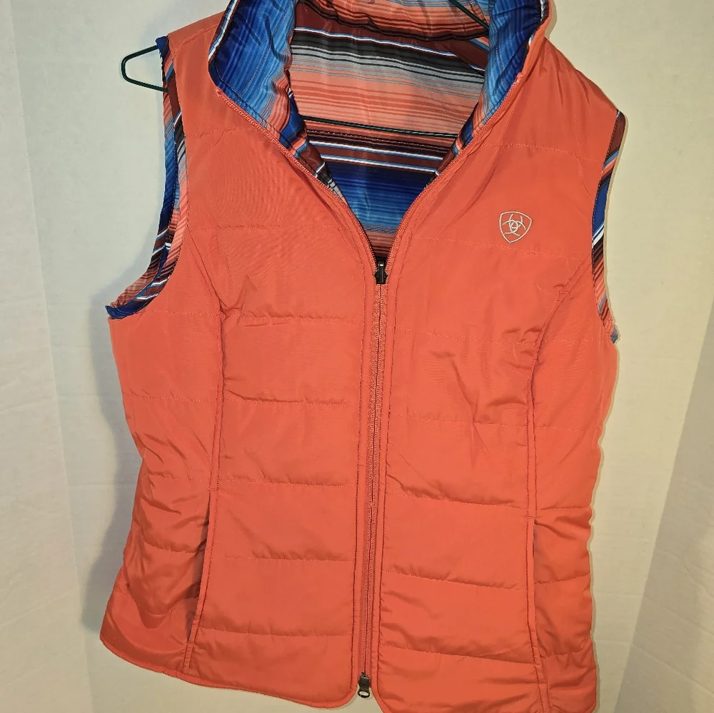 Ariat hallstatt reversible